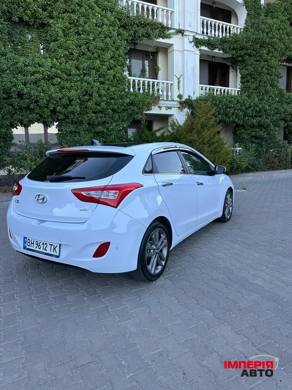 Hyundai i30 - фото 12