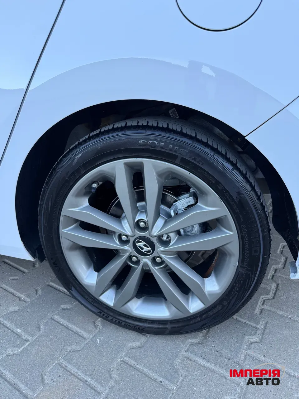 Hyundai i30 - фото 16