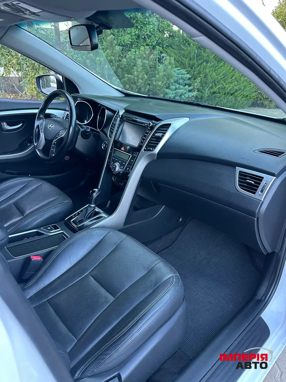 Hyundai i30 - фото 20