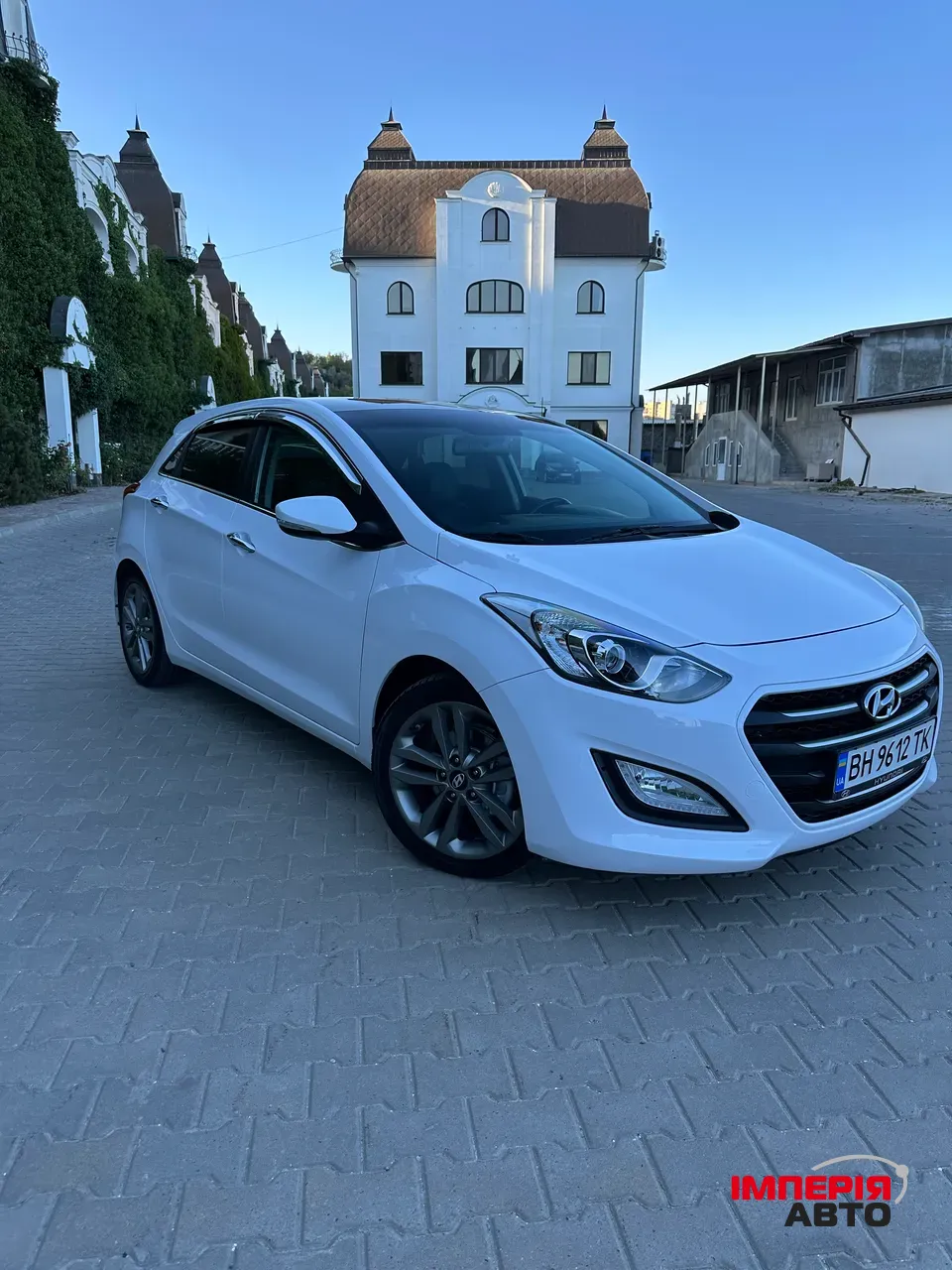 Hyundai i30 - фото 7