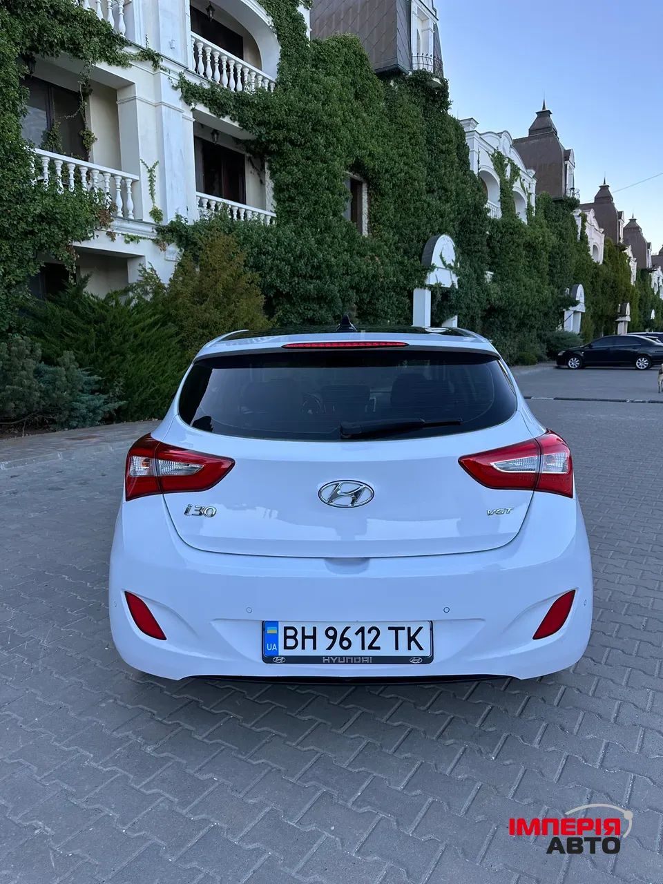 Hyundai i30 - фото 6
