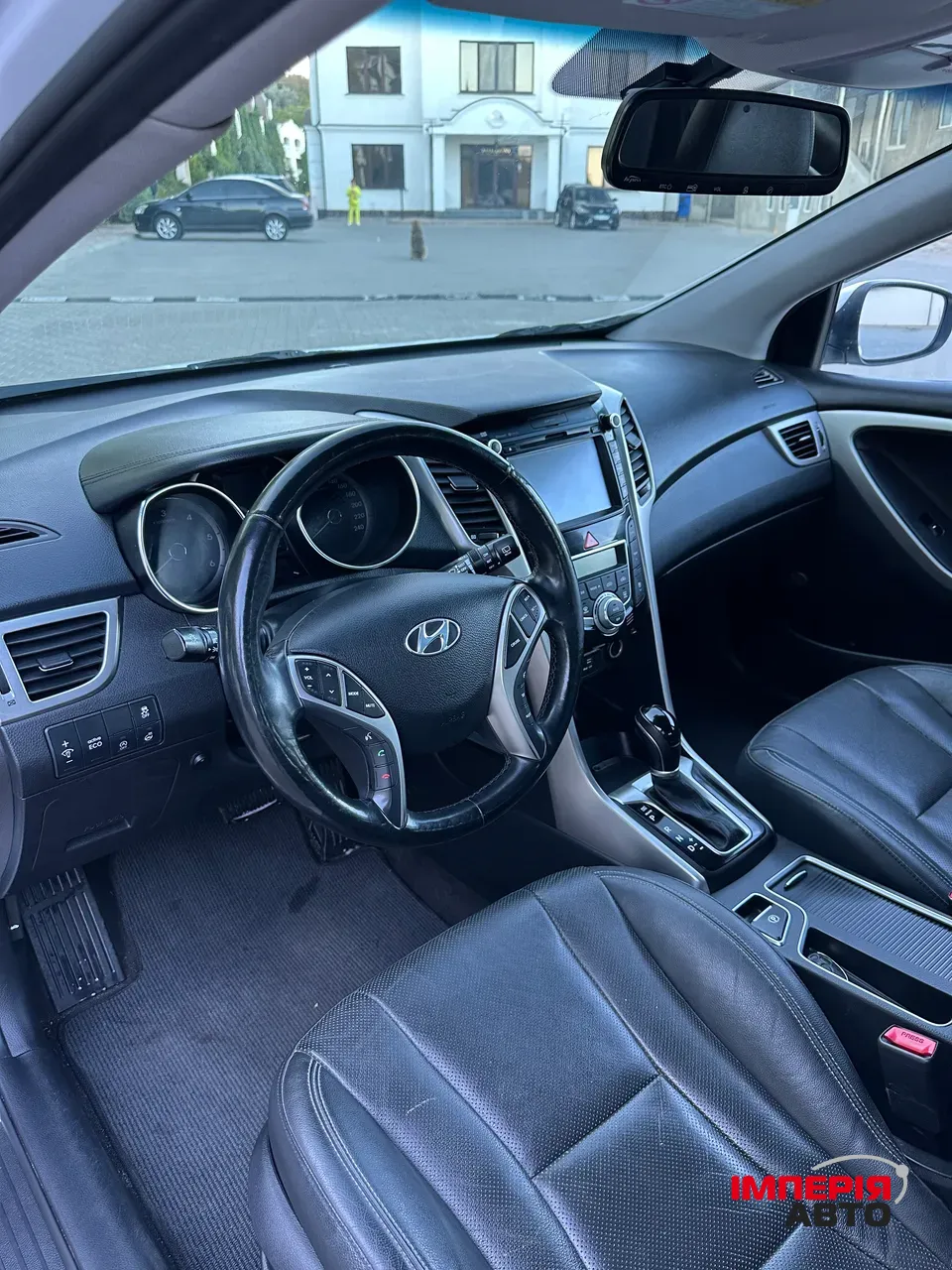 Hyundai i30 - фото 14