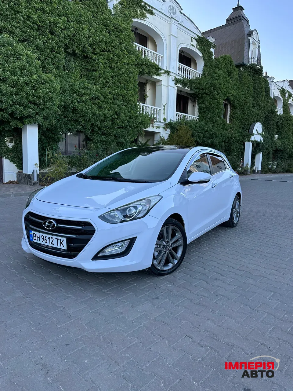 Hyundai i30 - фото 1