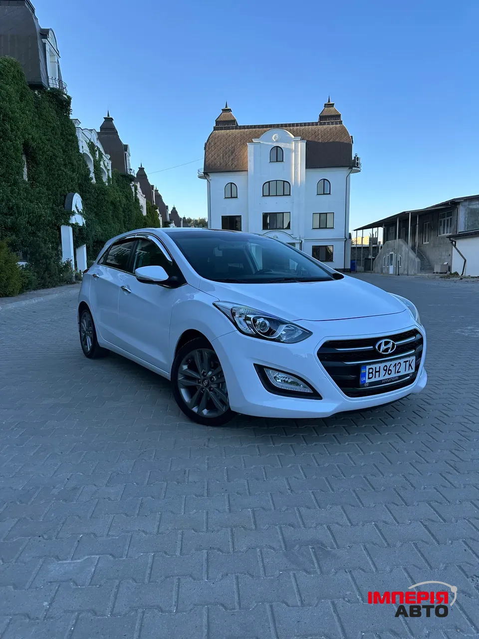 Hyundai i30 - фото 3