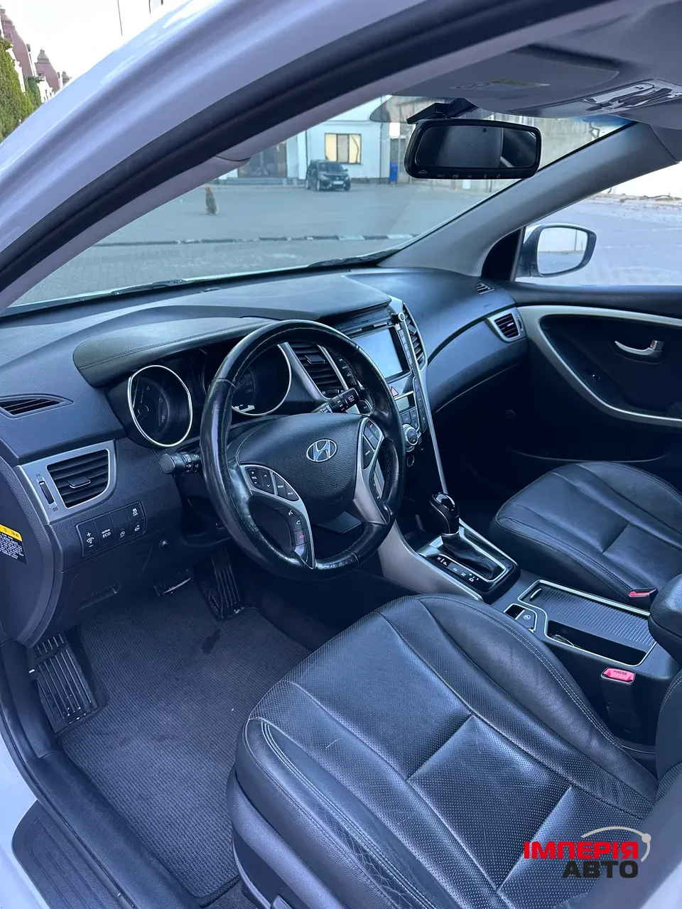 Hyundai i30 - фото 15