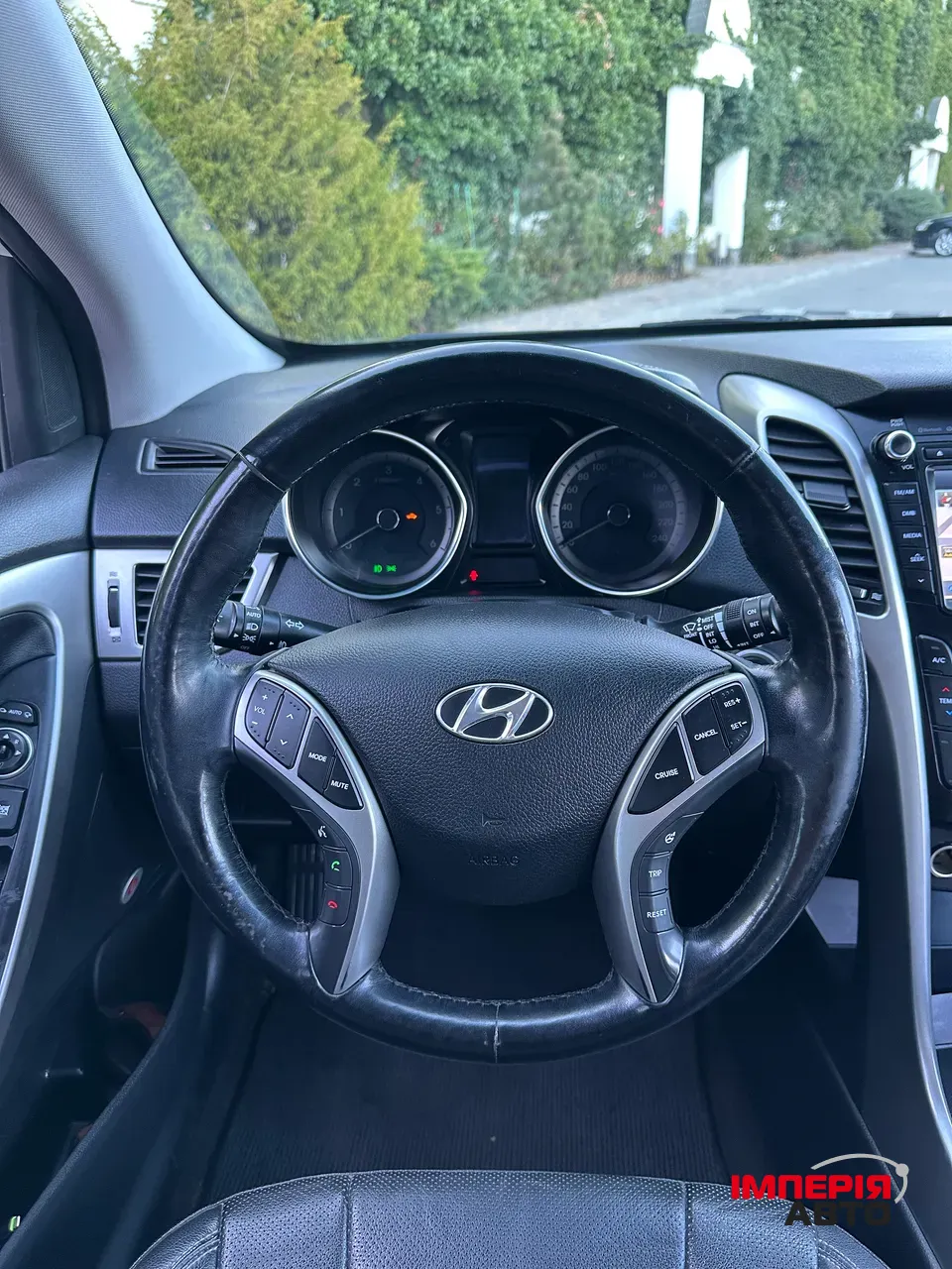 Hyundai i30 - фото 23