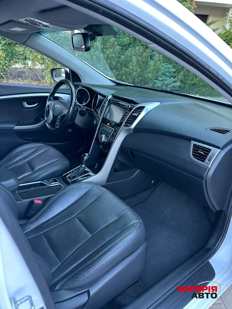 Hyundai i30 - фото 19