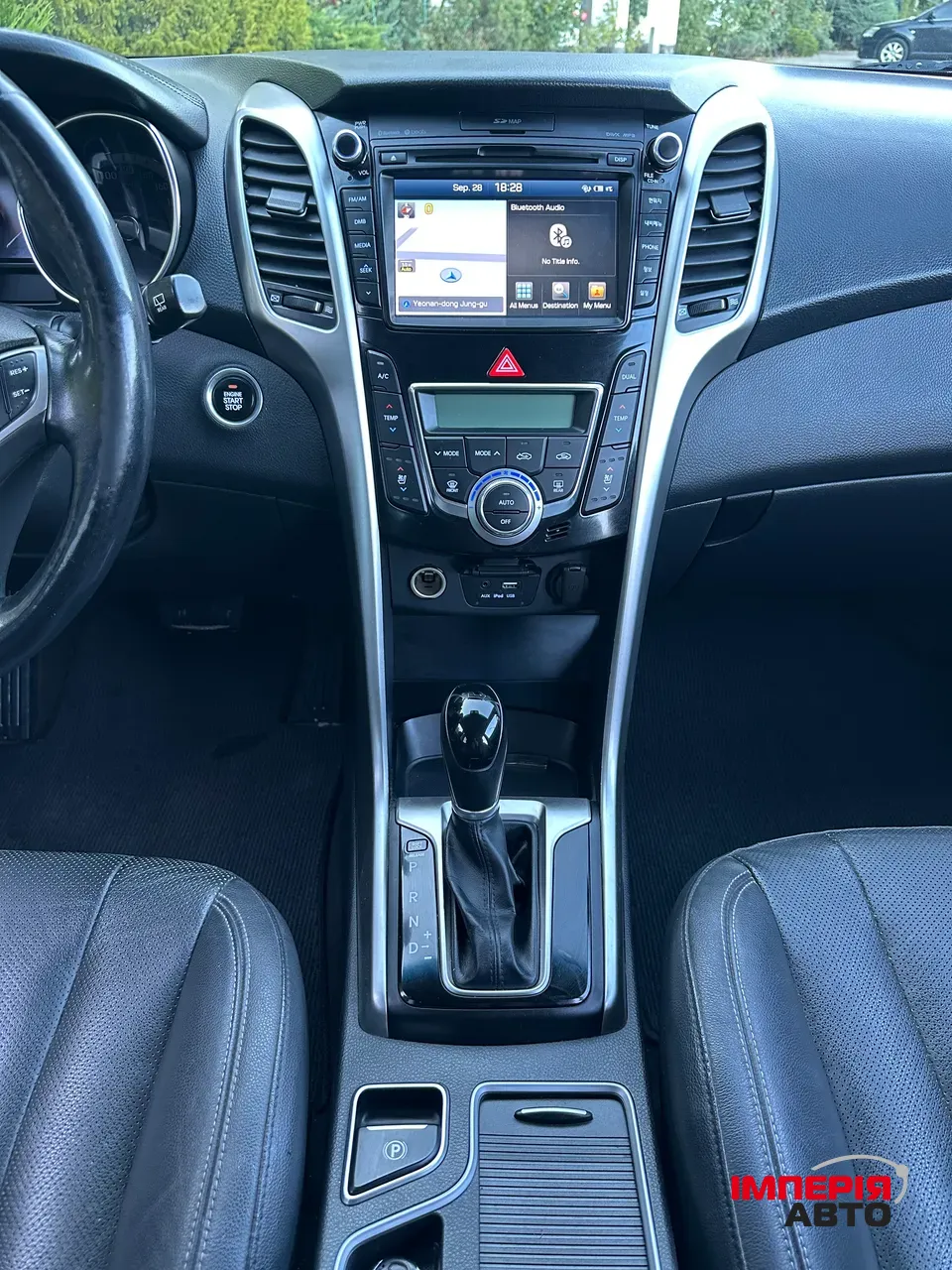 Hyundai i30 - фото 22