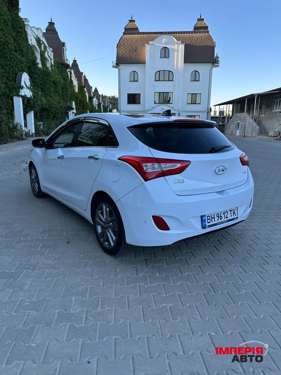 Hyundai i30 - фото 10