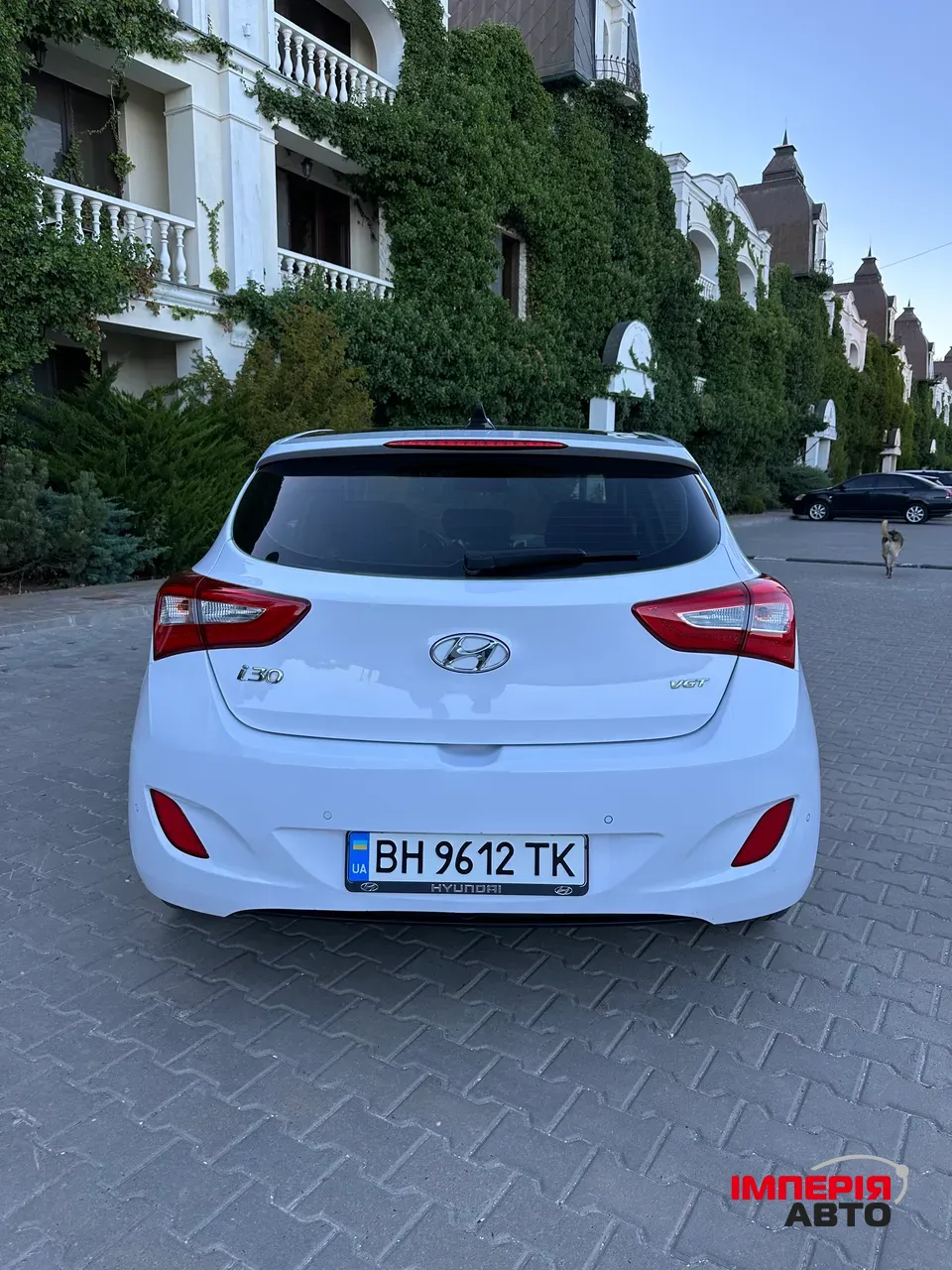 Hyundai i30 - фото 9