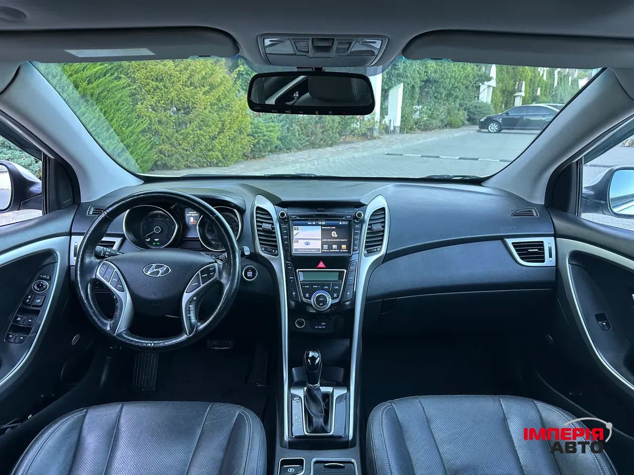 Hyundai i30 - фото 21