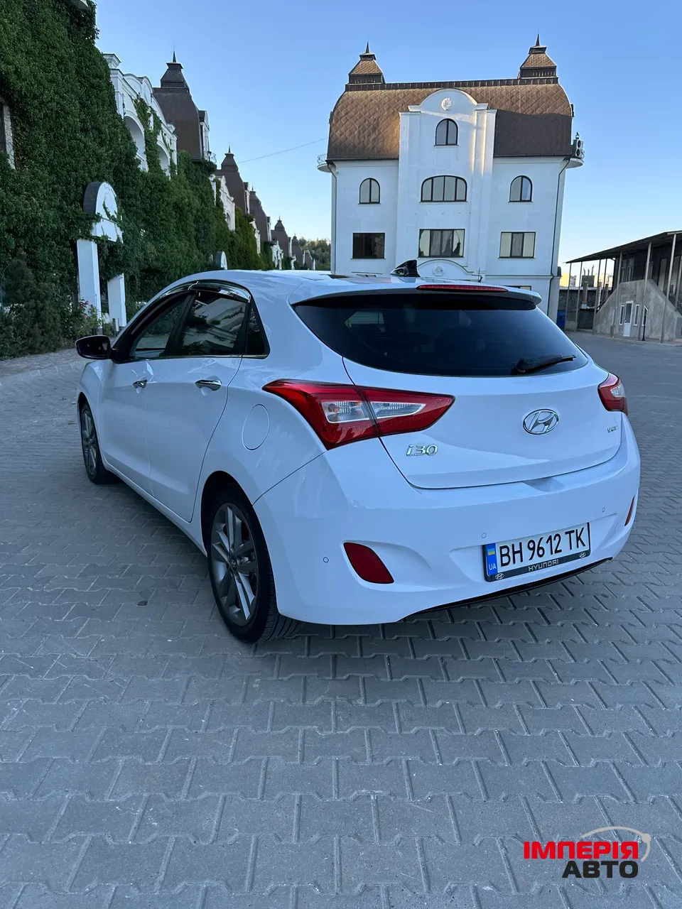 Hyundai i30 - фото 8
