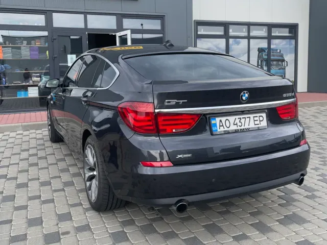 BMW 5 серії - фото 3