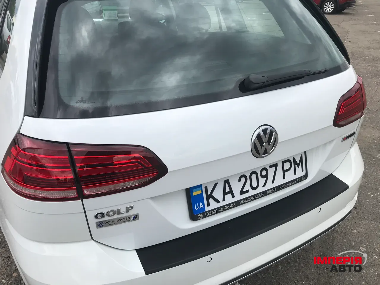 Volkswagen Golf - фото 13