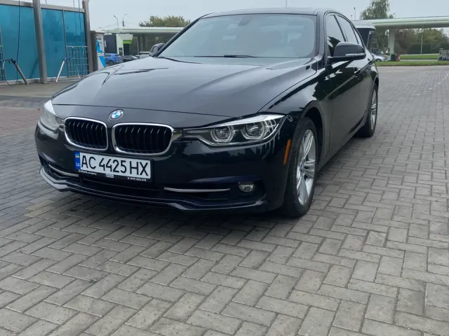 BMW 3 серії - фото 1