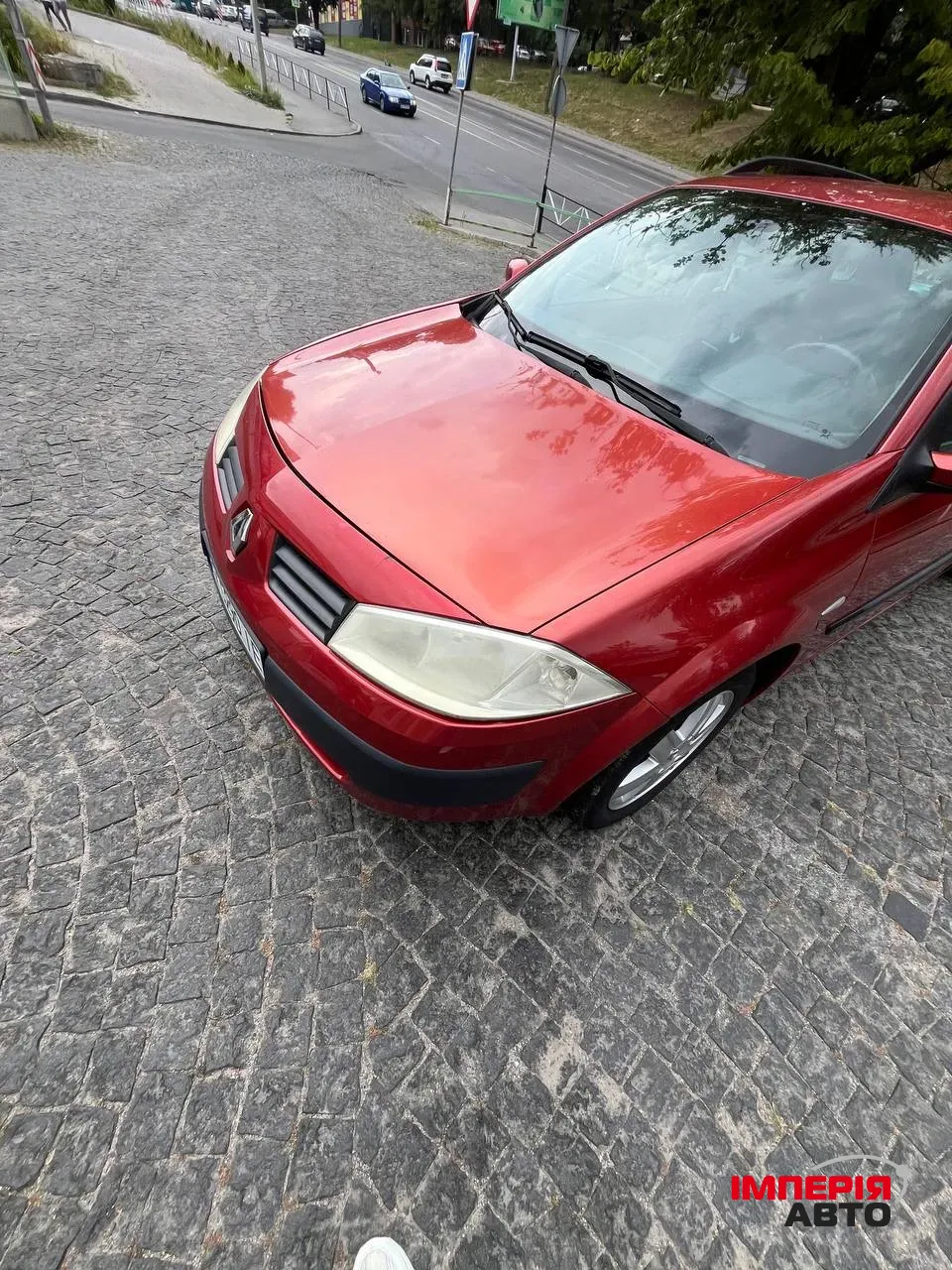Renault Megane - фото 1