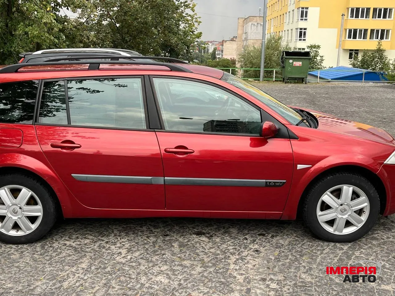 Renault Megane - фото 3