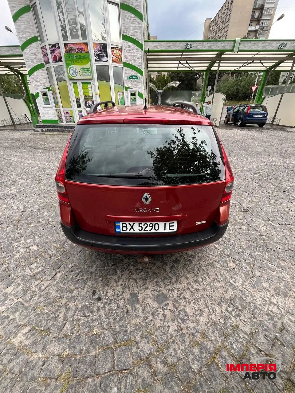 Renault Megane - фото 5