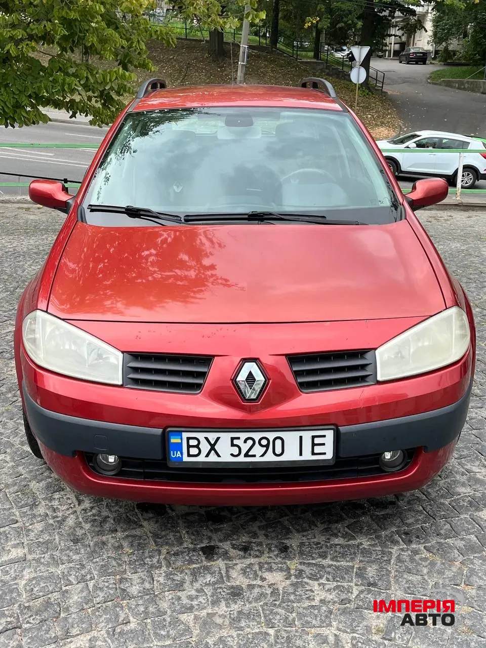 Renault Megane - фото 2