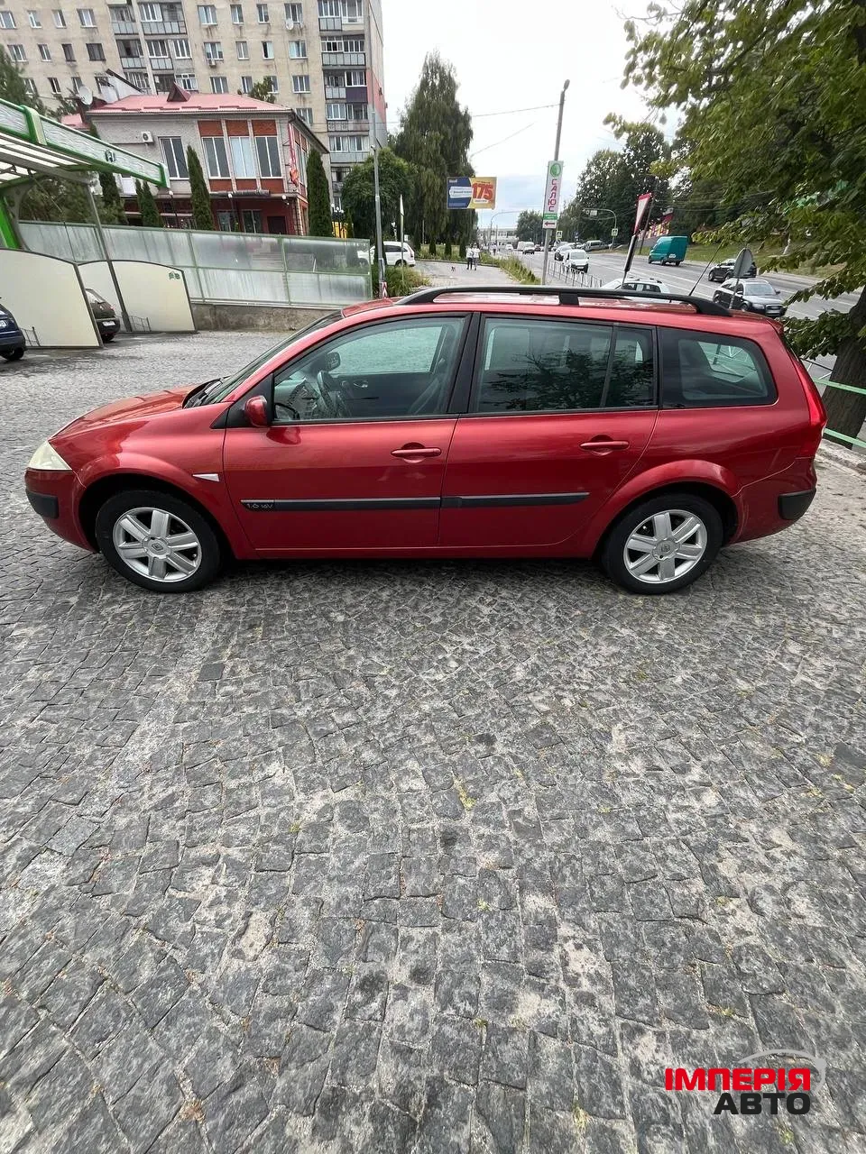Renault Megane - фото 4