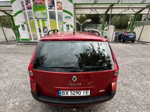 Renault Megane - фото 5