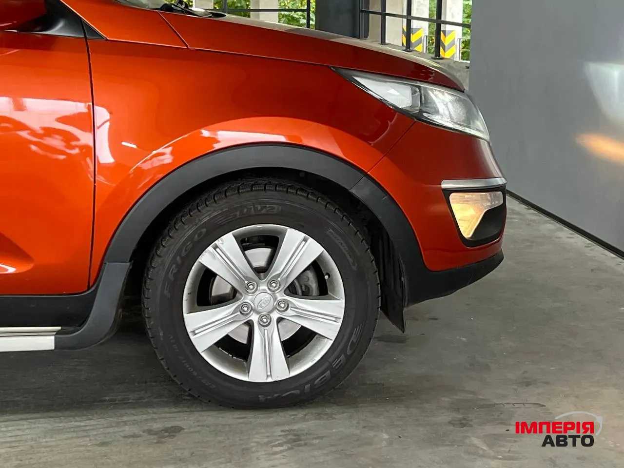 Kia Sportage - фото 10