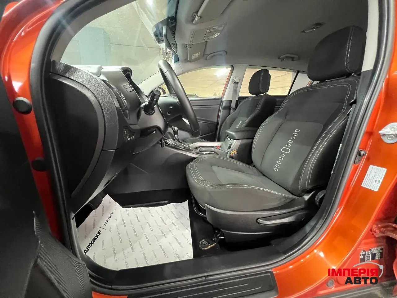 Kia Sportage - фото 26