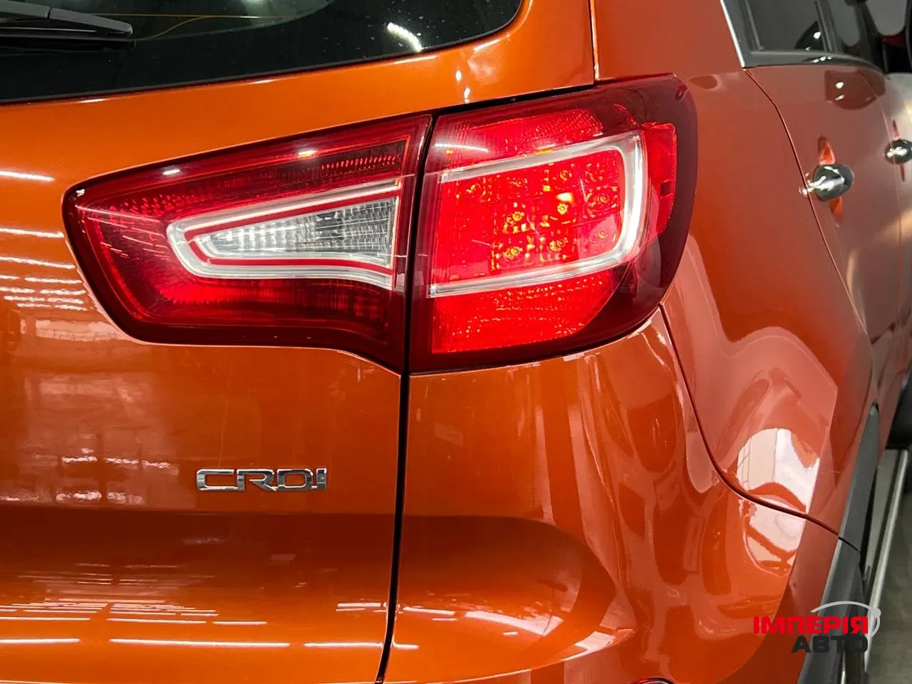 Kia Sportage - фото 6