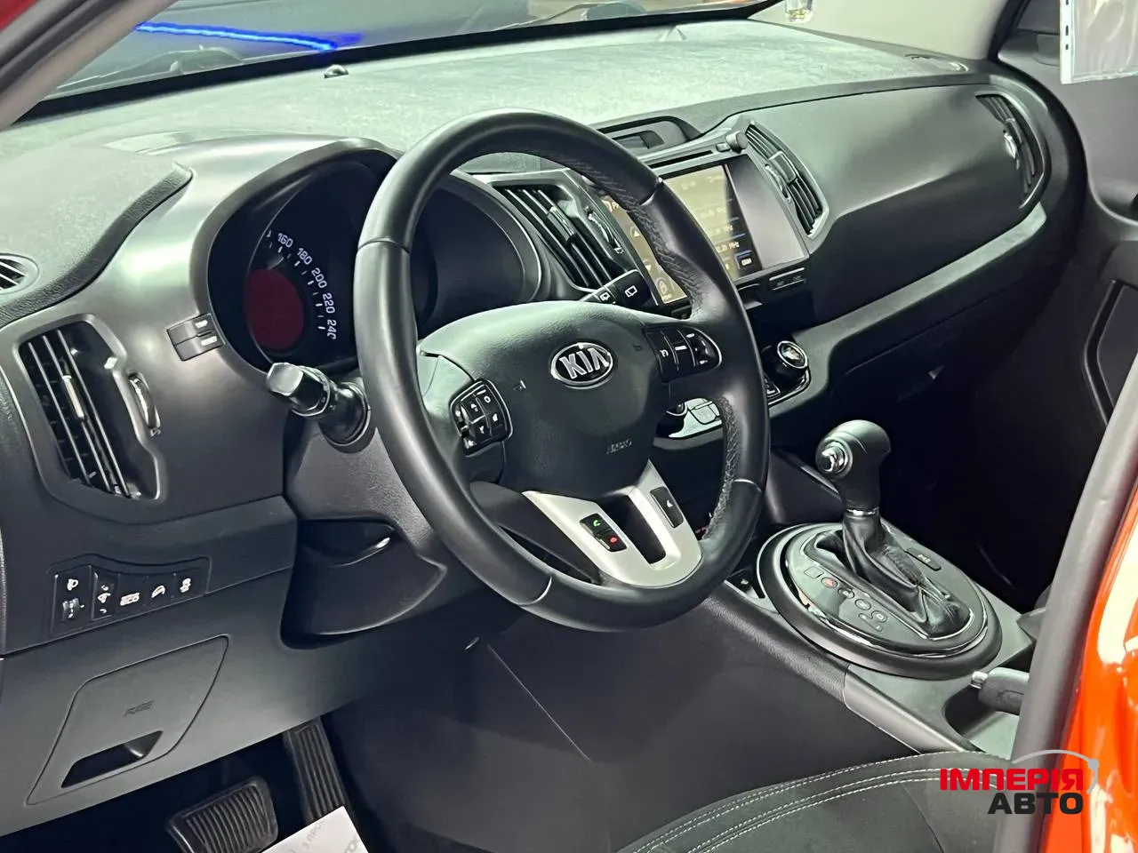 Kia Sportage - фото 13