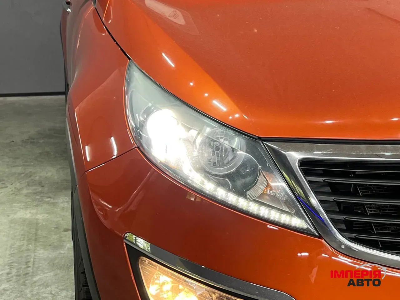 Kia Sportage - фото 2