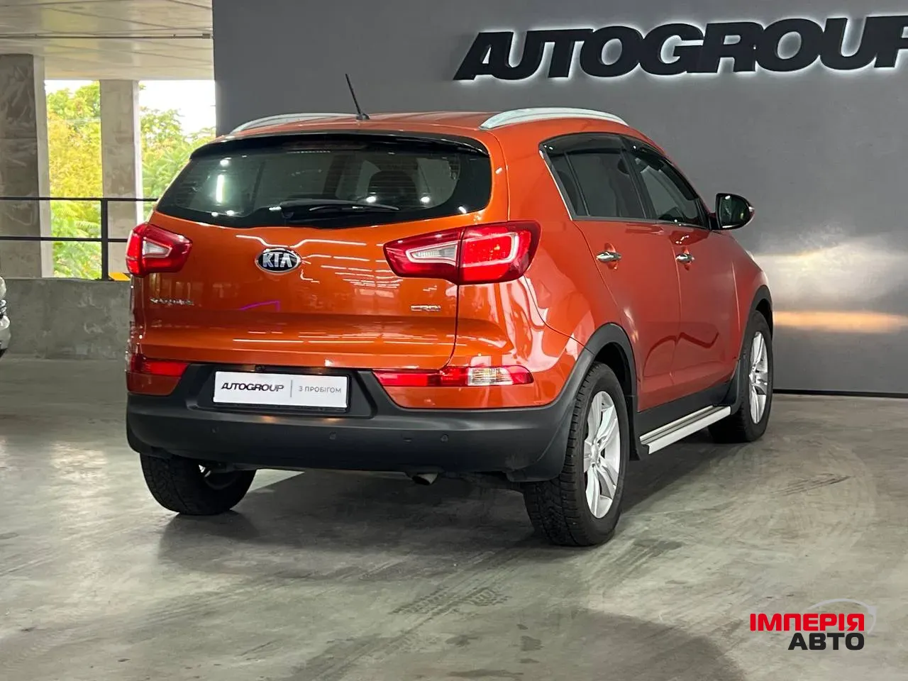 Kia Sportage - фото 9