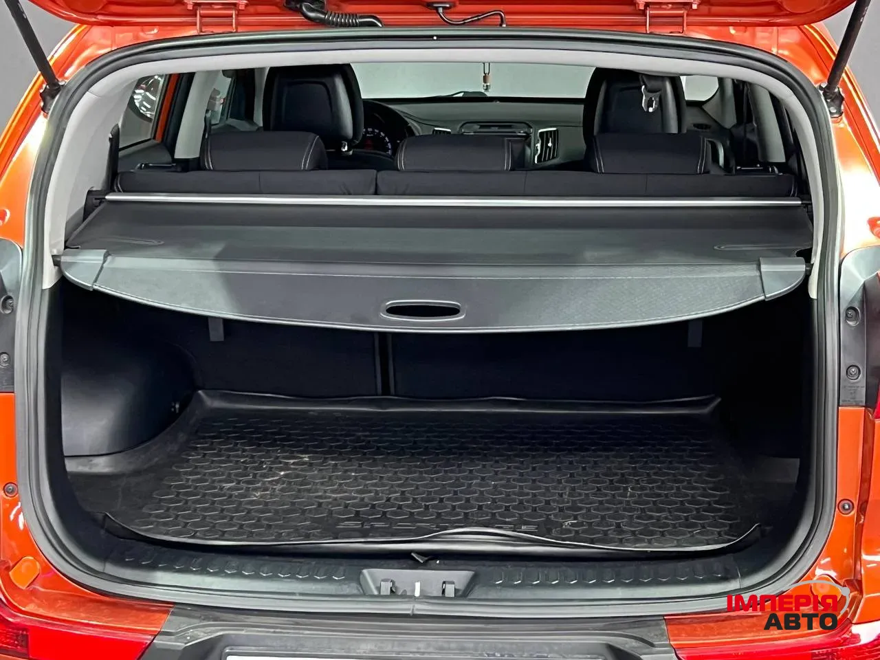 Kia Sportage - фото 8