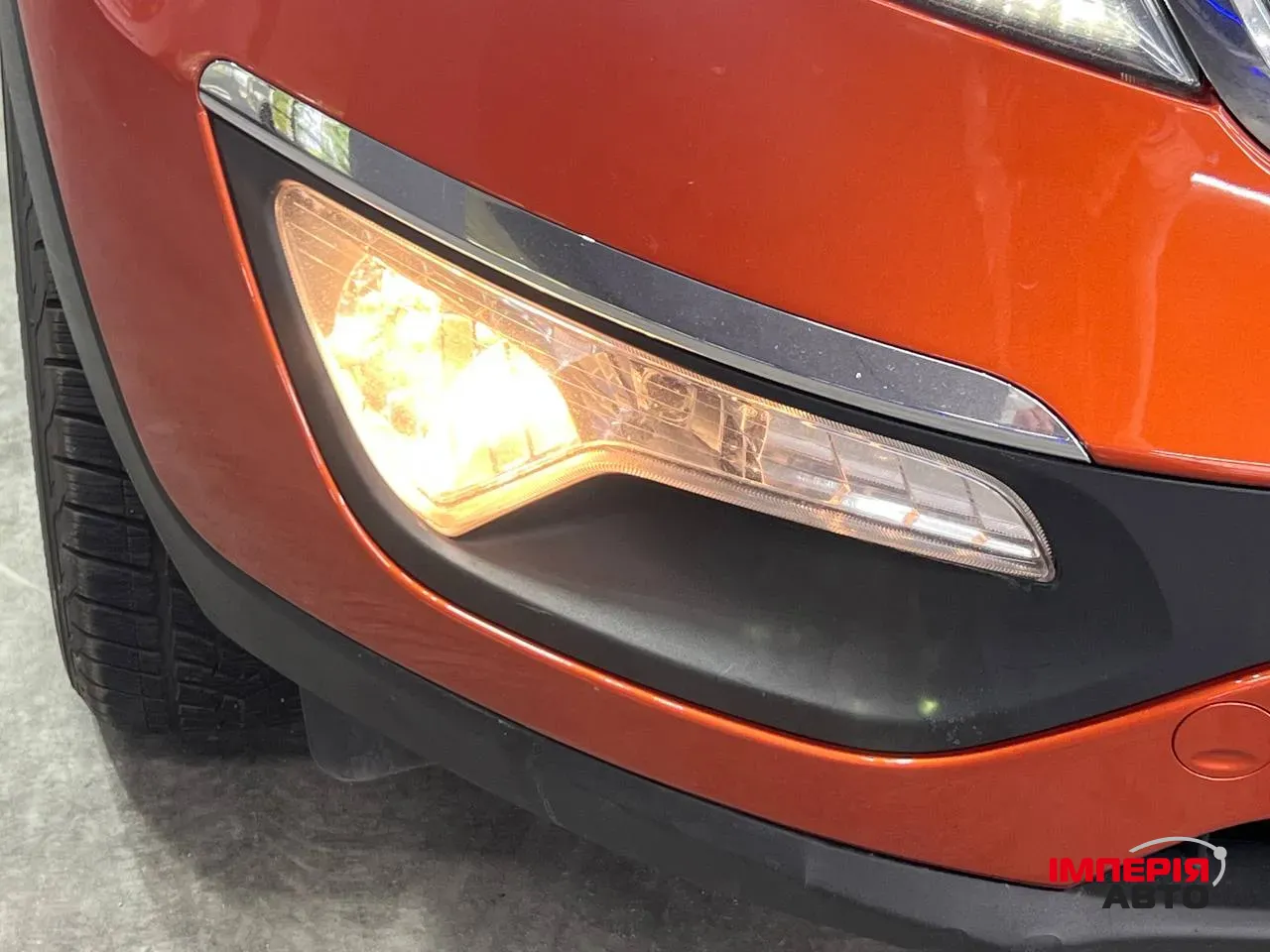 Kia Sportage - фото 5