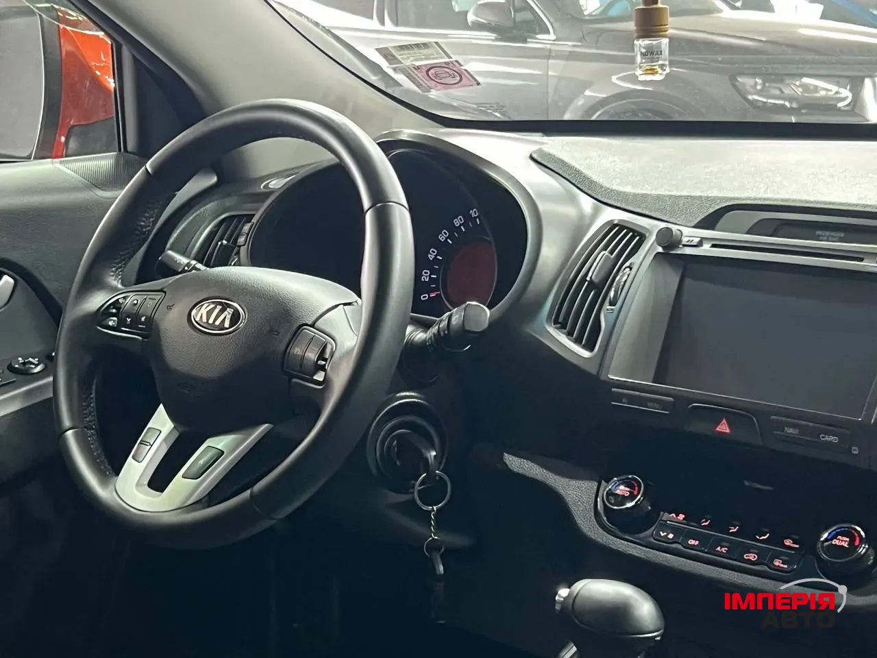 Kia Sportage - фото 14