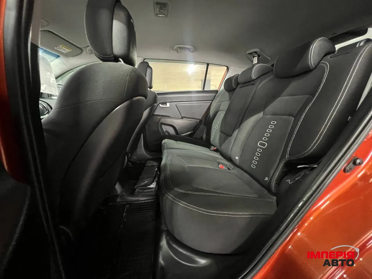 Kia Sportage - фото 29