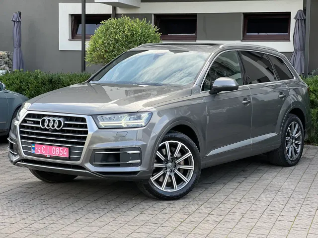 Audi Q7 - фото 2