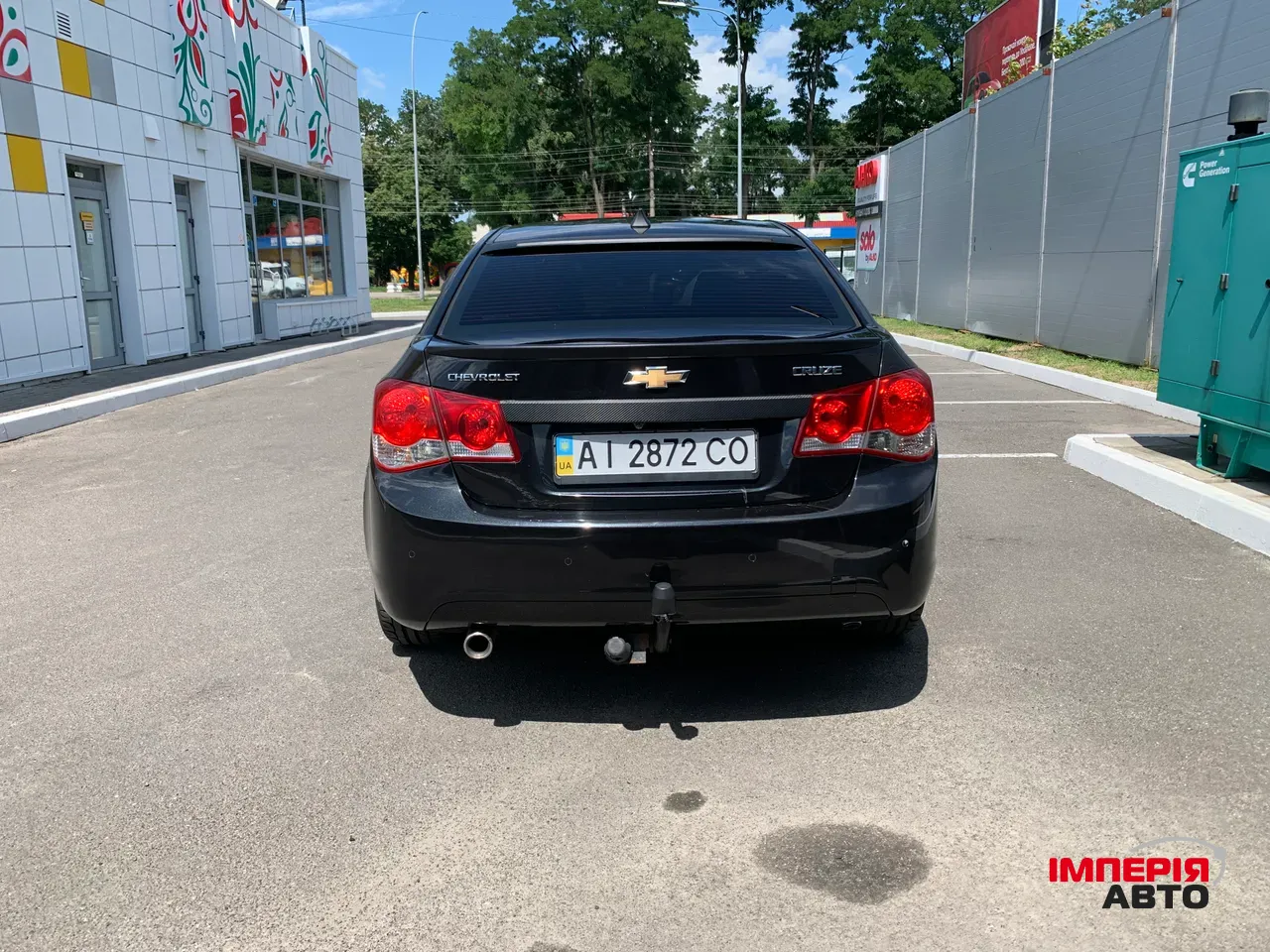 Chevrolet Cruze - фото 6