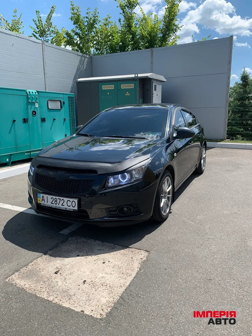 Chevrolet Cruze - фото 2