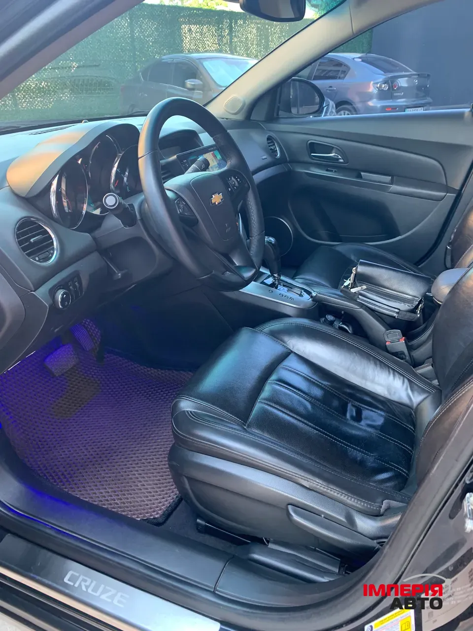 Chevrolet Cruze - фото 5