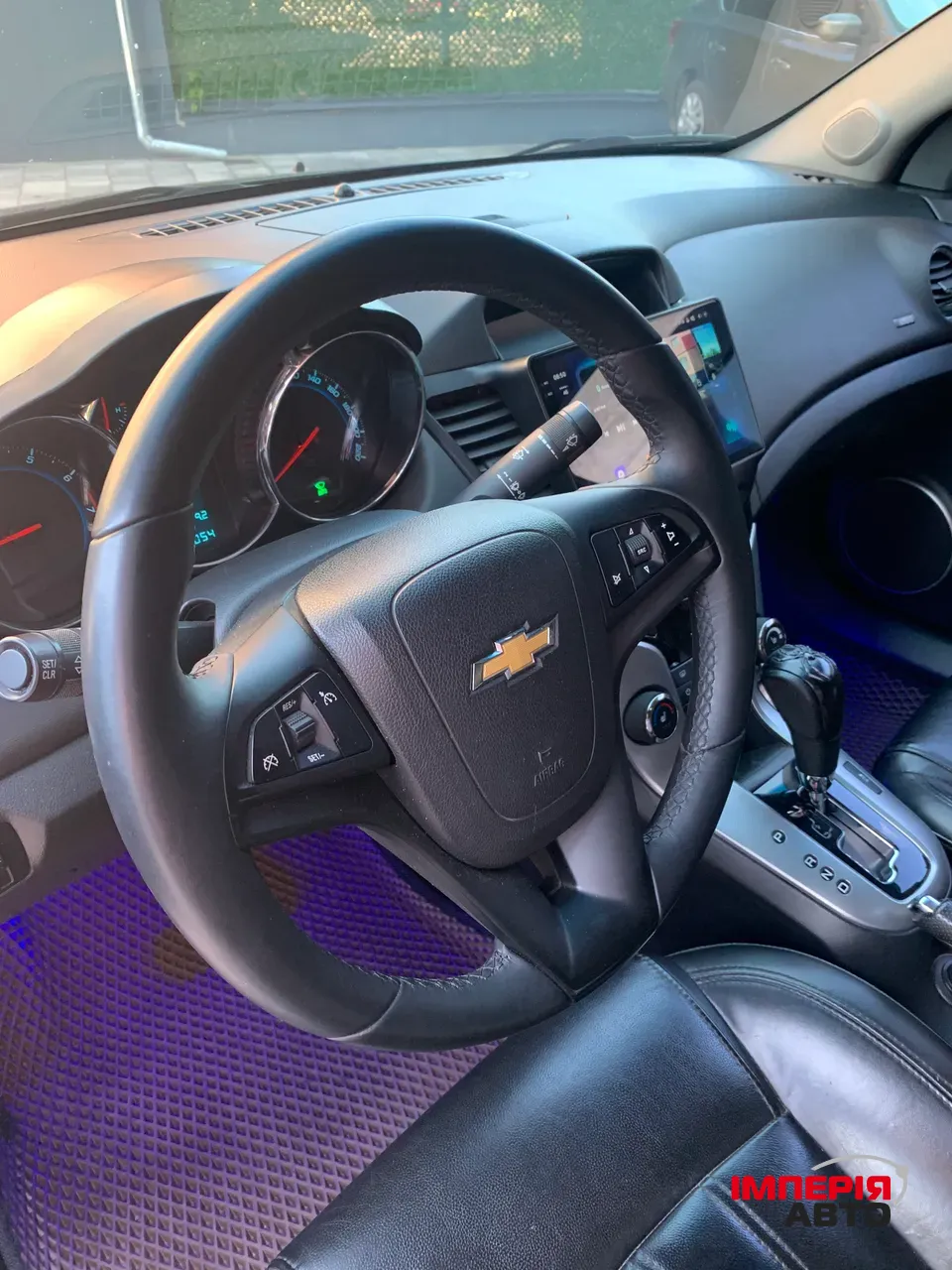 Chevrolet Cruze - фото 7