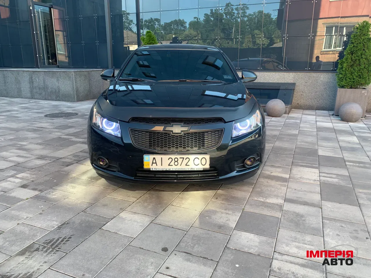 Chevrolet Cruze - фото 4