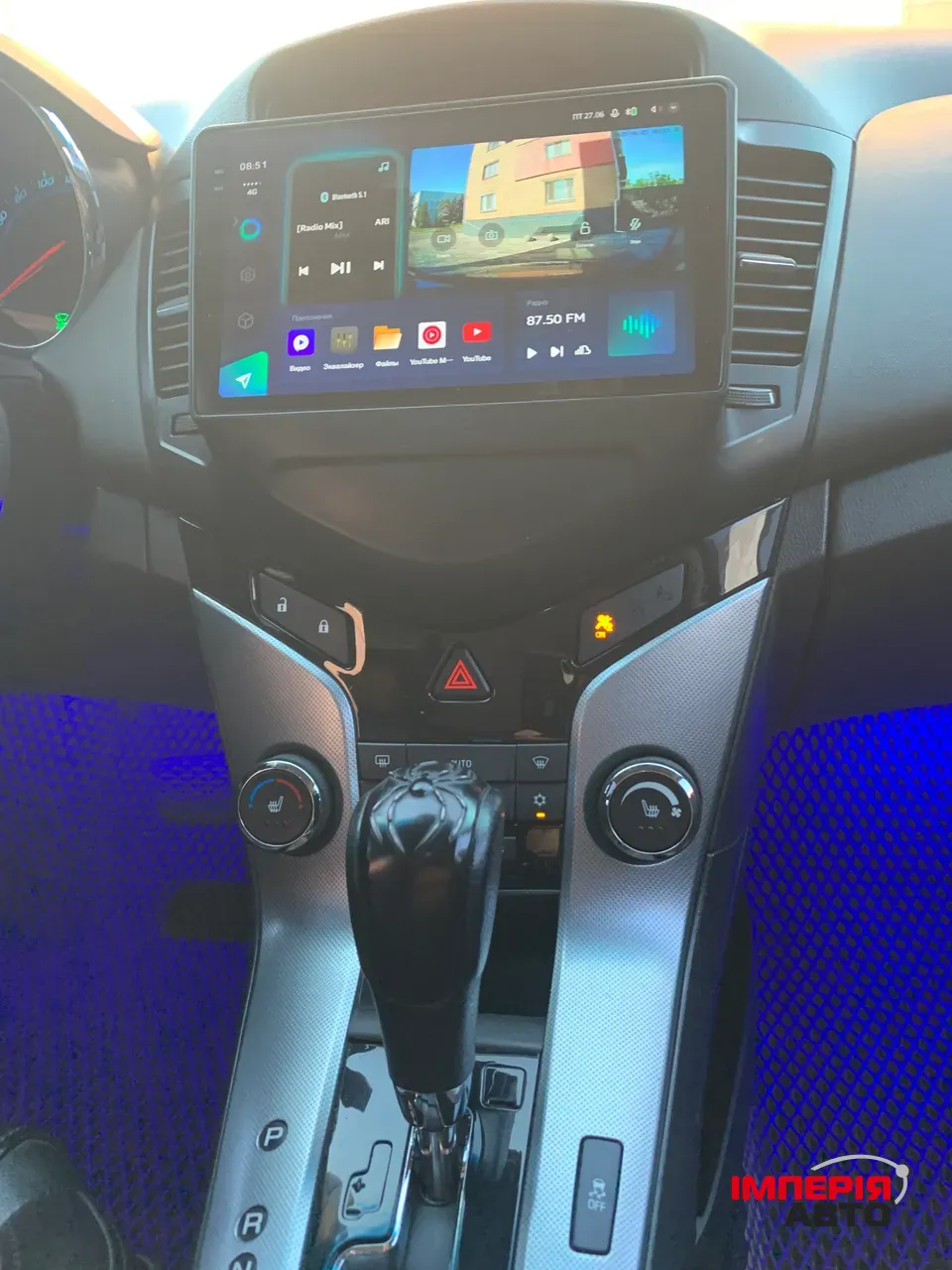 Chevrolet Cruze - фото 9