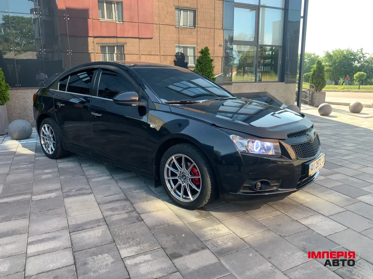 Chevrolet Cruze - фото 10