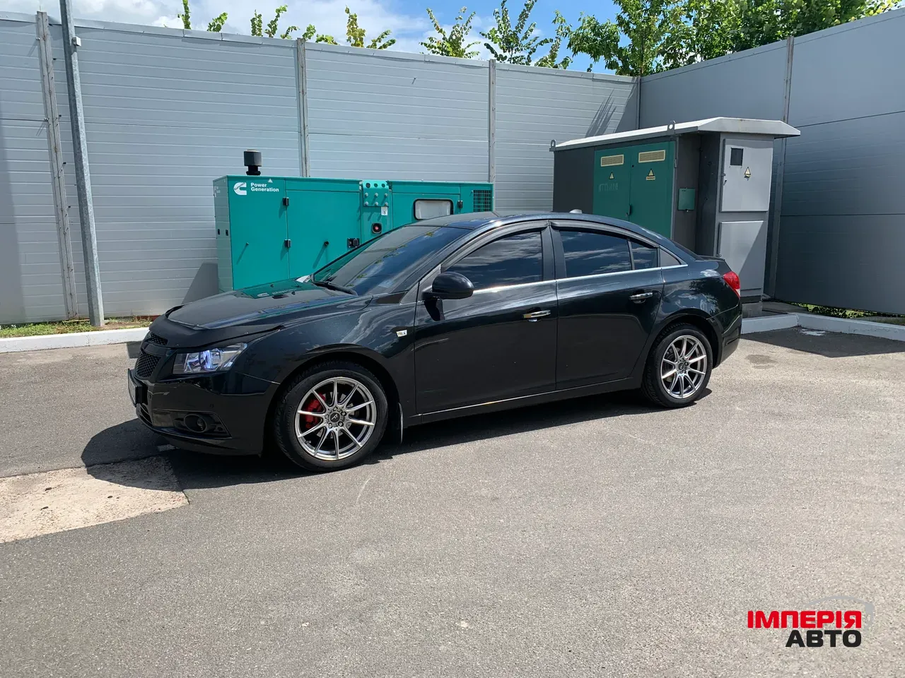 Chevrolet Cruze - фото 3