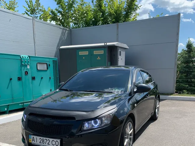 Chevrolet Cruze - фото 2
