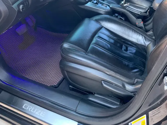 Chevrolet Cruze - фото 5