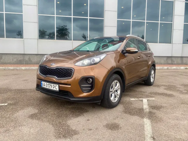 Kia Sportage - фото 3