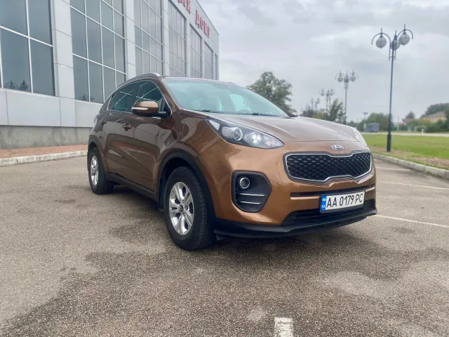 Kia Sportage - фото 2