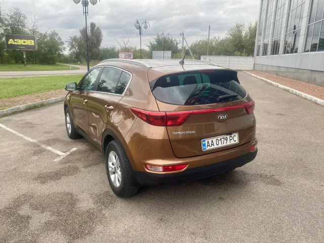 Kia Sportage - фото 4