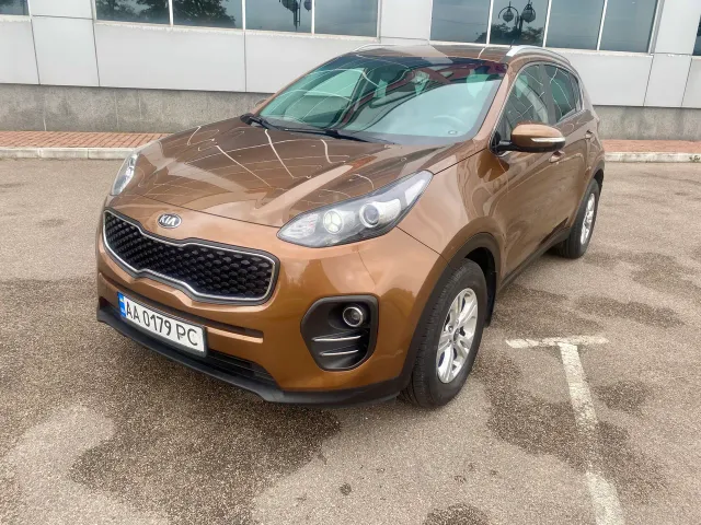 Kia Sportage - фото 5